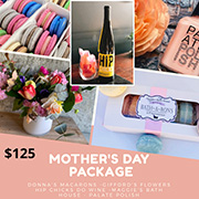 Mother's Day Package