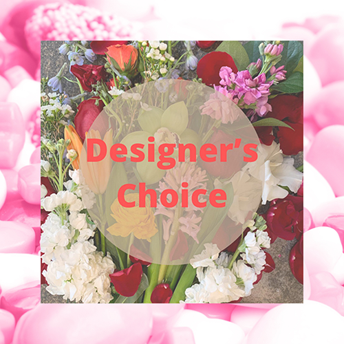 Designer's Choice VDay