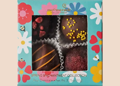 Moonstruck 4pc Spring